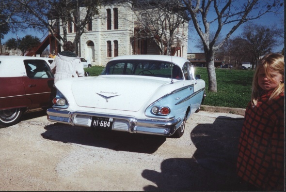 58 Chevrolet